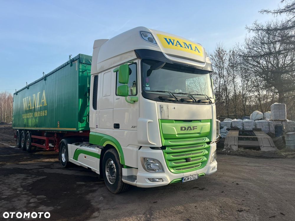 DAF XF 480 - 4