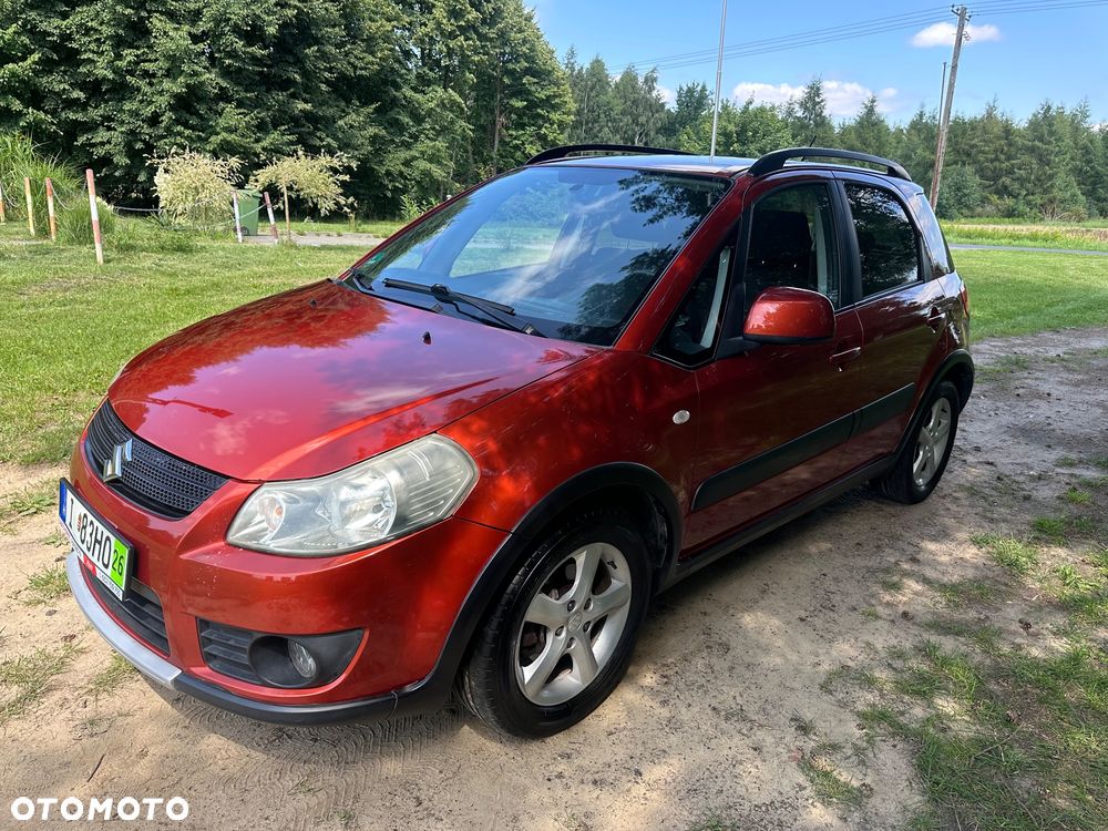 Suzuki SX4 - 6