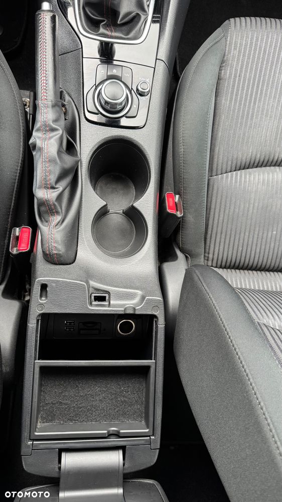 Mazda 3 SKYACTIV-G 120 Sports-Line - 14