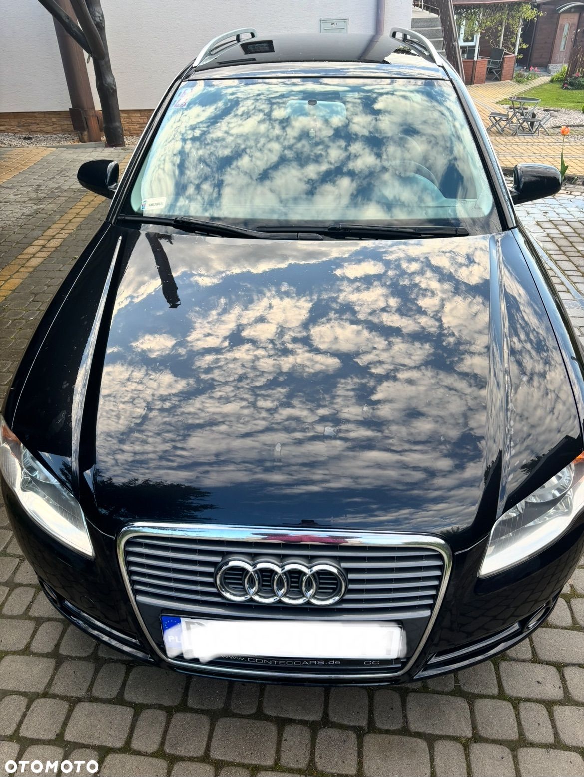 Audi A4 Avant 2.0 TDI - 1