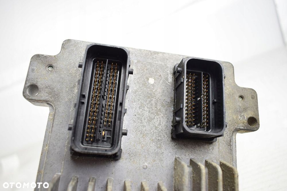 komputer sterownik opel corsa d 55576683 aapj - 4