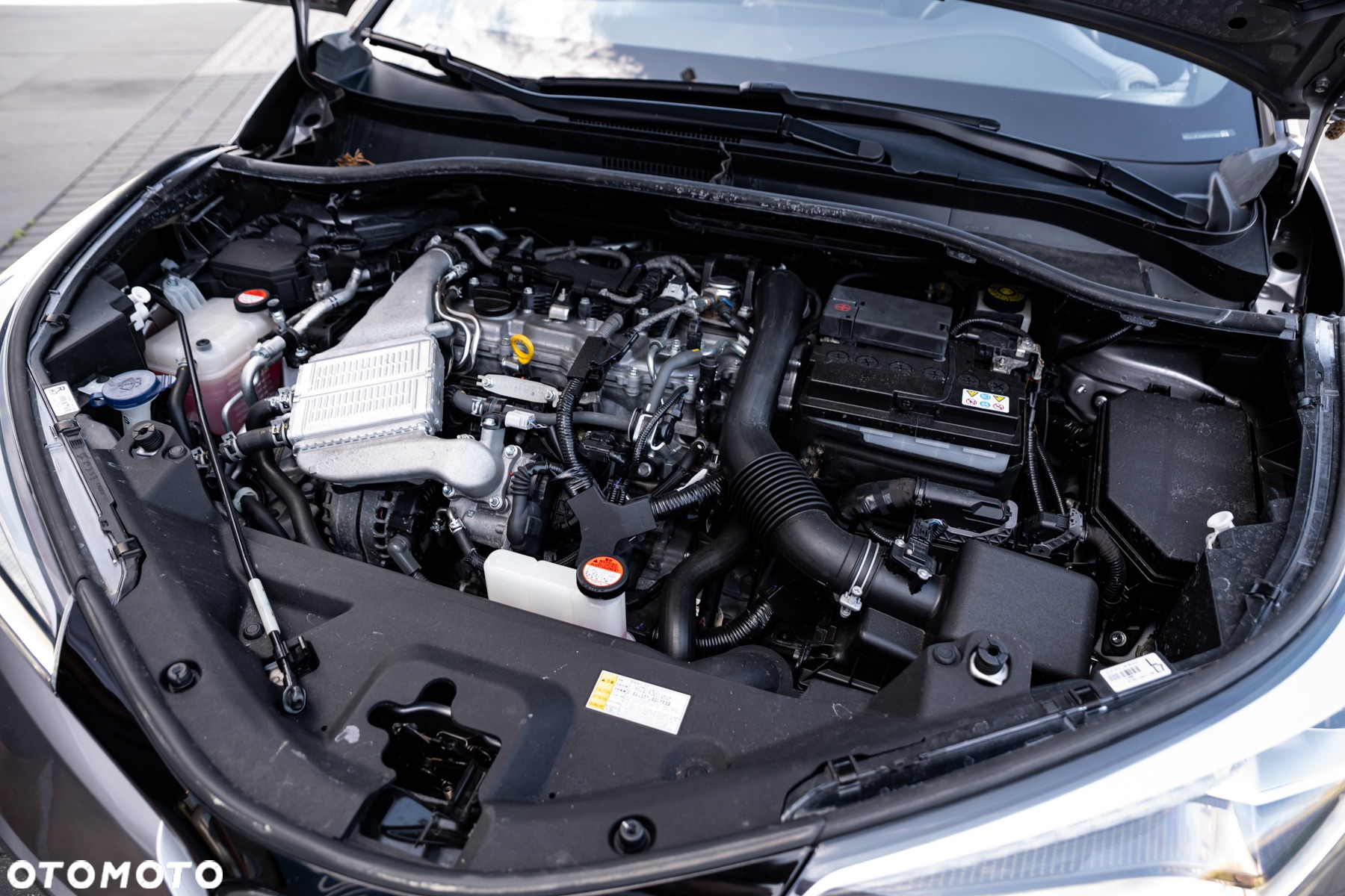 Toyota C-HR 1.2 T Prestige CVT 4x4 - 40