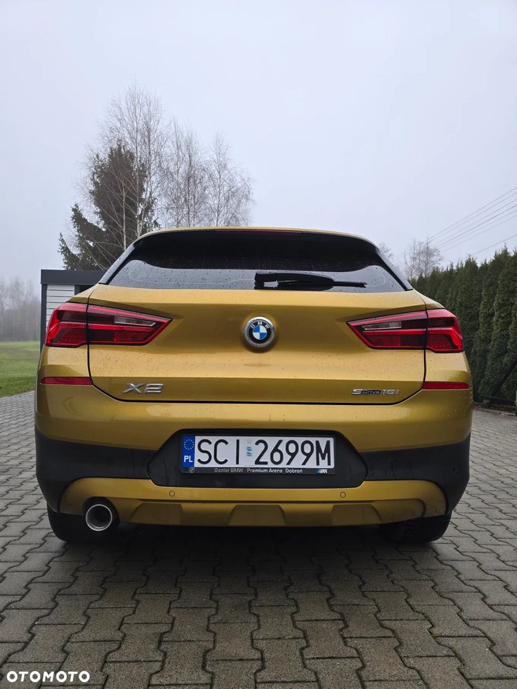 BMW X2 sDrive18i GPF - 8