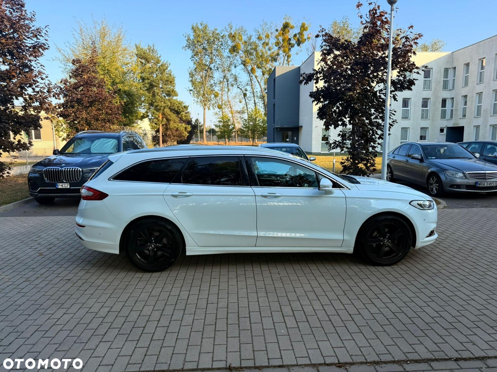 Ford Mondeo 2.0 EcoBlue Titanium - 4