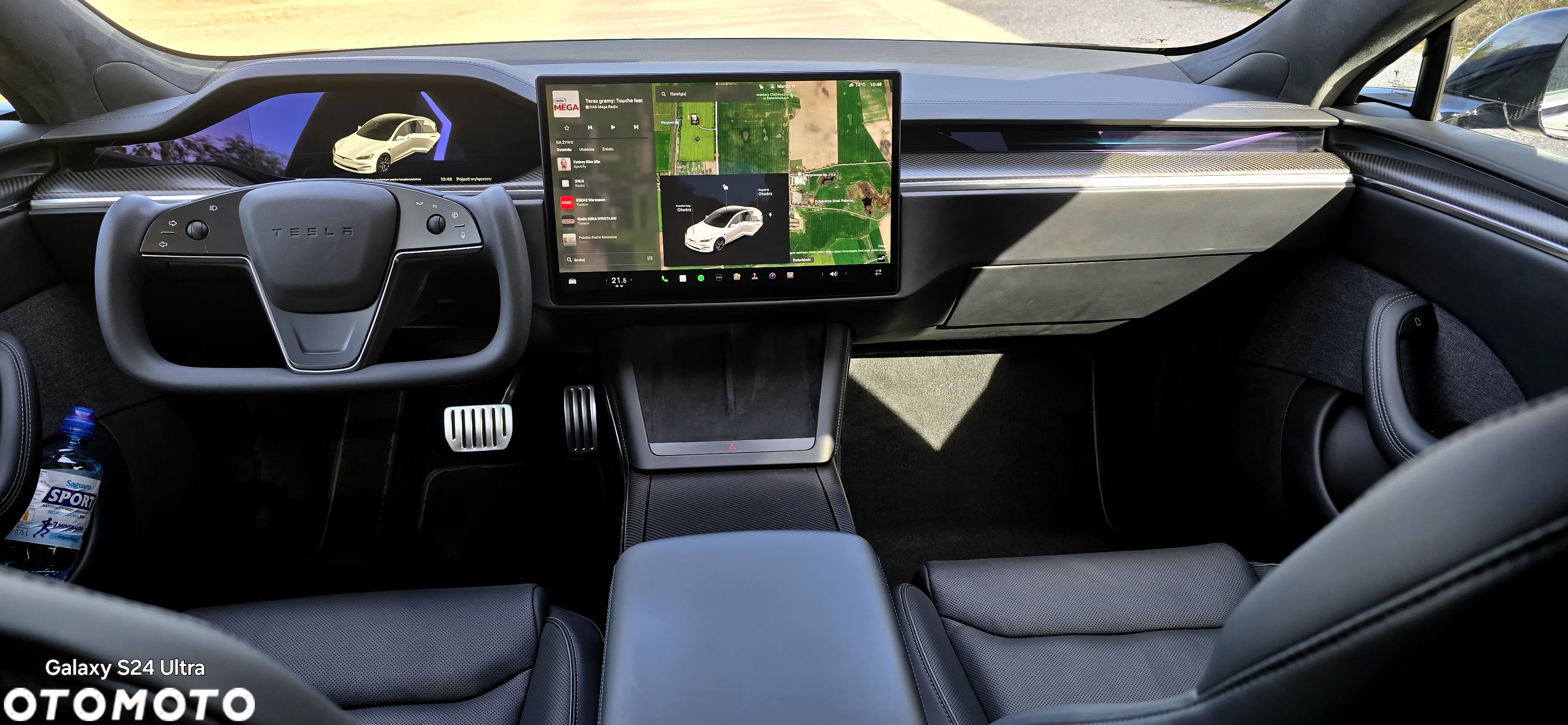 Tesla Model S Plaid - 14