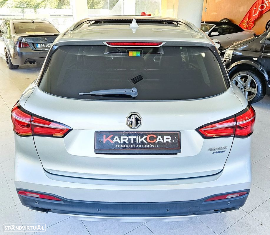 MG EHS 1.5 T-GDI Plug-in Hybrid Luxury - 9