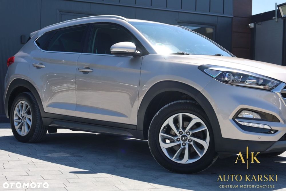 Hyundai Tucson - 14