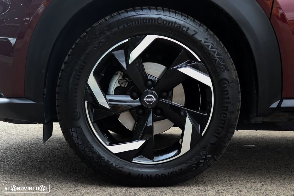 Nissan Juke 1.6 Hybrid N-Connecta - 27