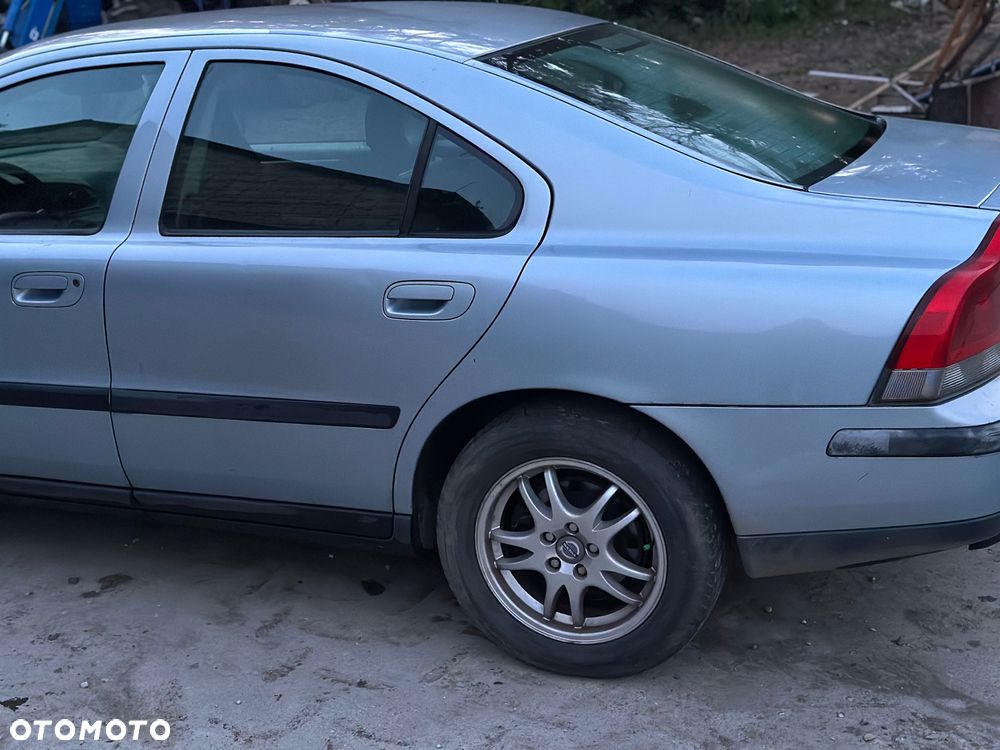 Volvo S60 - 3
