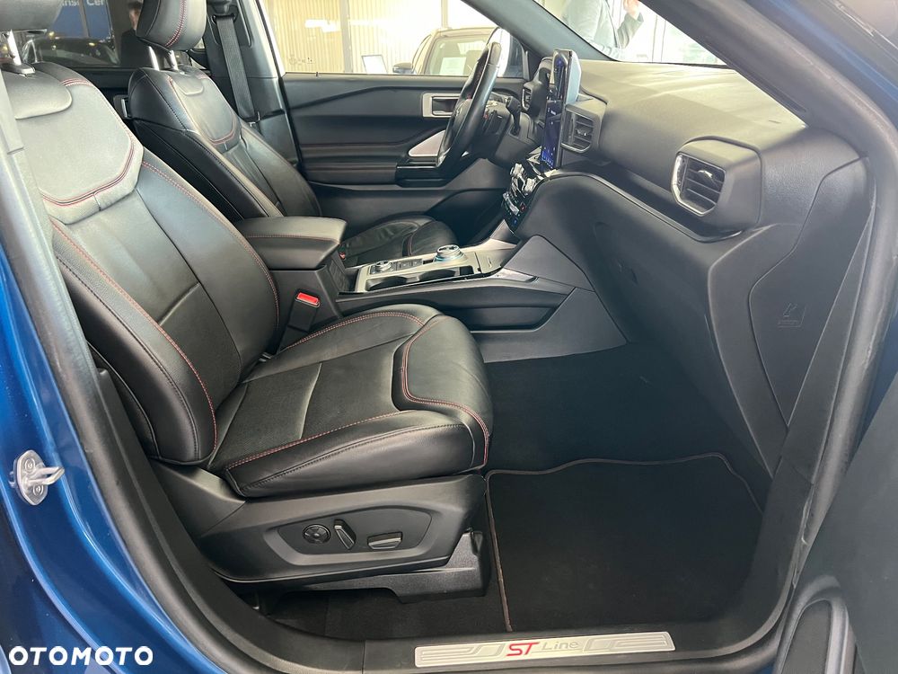 Ford Explorer 3.0 EcoBoost PHEV 4WD ST-Line - 41