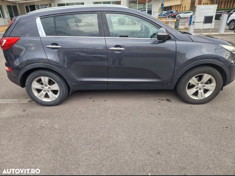 Kia Sportage - 2