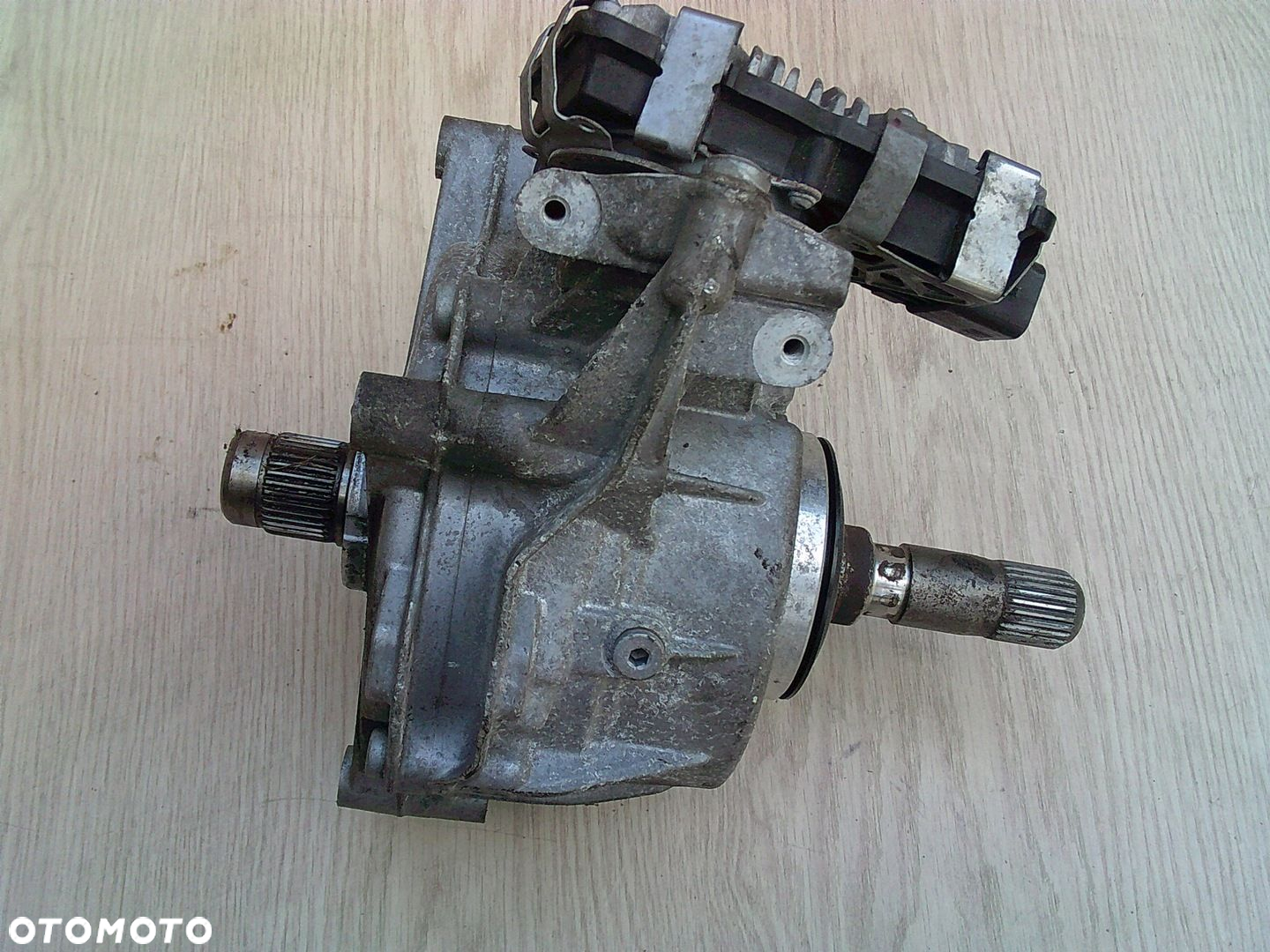 VW AUDI A4 A5 Q5 REDUKTOR SKRZYNI 0CJ409431E sterownik 0CJ927755 0CJ927749A - 15