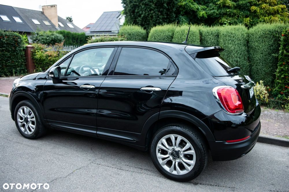 Fiat 500X 1.4 MultiAir 4x2 S&S Lounge - 12