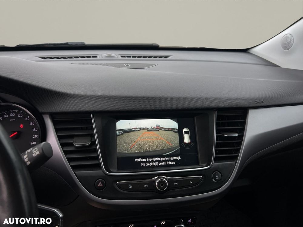 Opel Crossland 1.2 Start/Stop Aut. Edition - 21