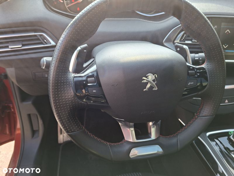 Peugeot 308 BlueHDi FAP 130 EAT8 Stop & Start GT Pack - 27