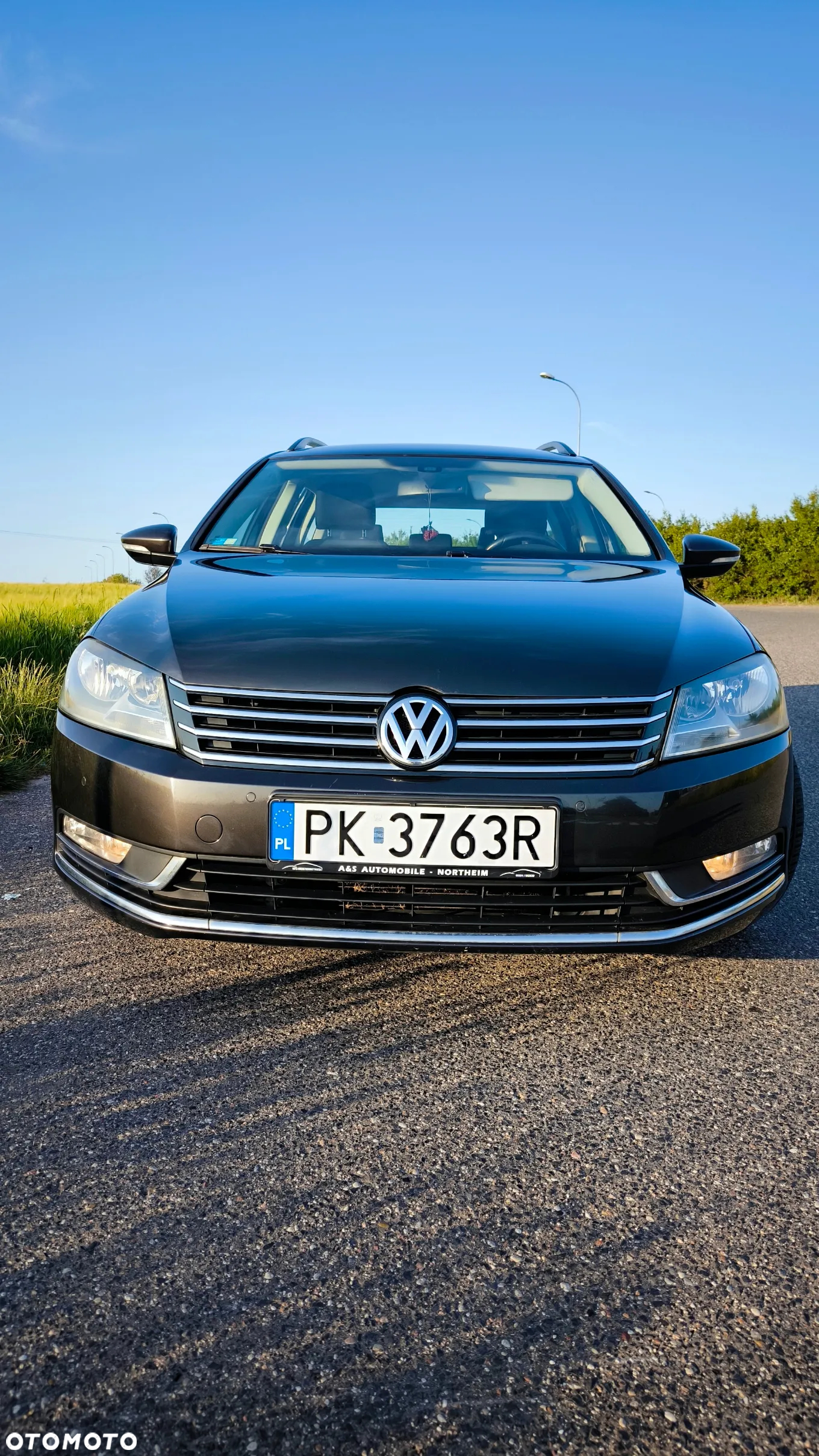 Volkswagen Passat 2.0 TDI DPF Comfortline - 2
