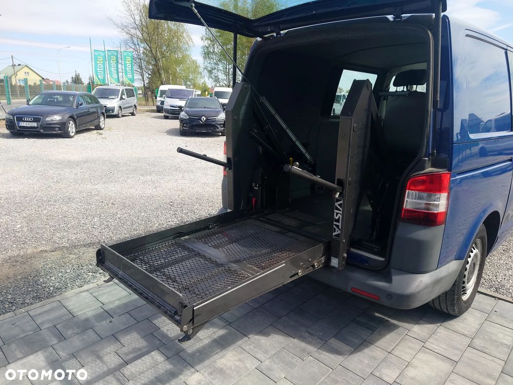 Volkswagen Transporter Multivan Kurz DSG BMT Match - 11