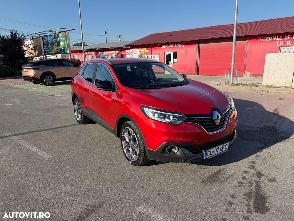 Renault Kadjar 1.5 DCI EDC Intens - 2