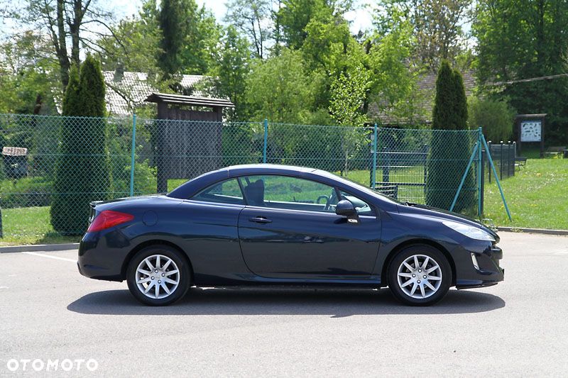 Peugeot 308 CC 1.6 HDi Sport - 5