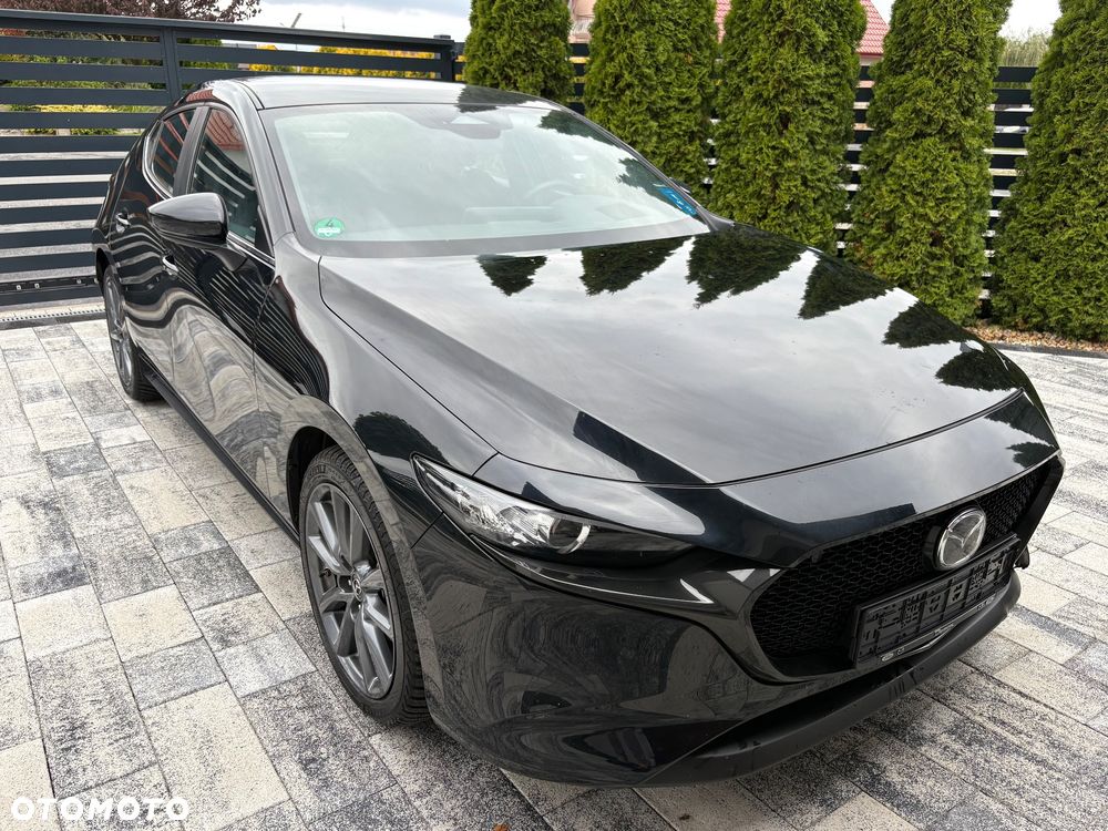 Mazda 3 2.0 mHEV Exclusive Line - 3