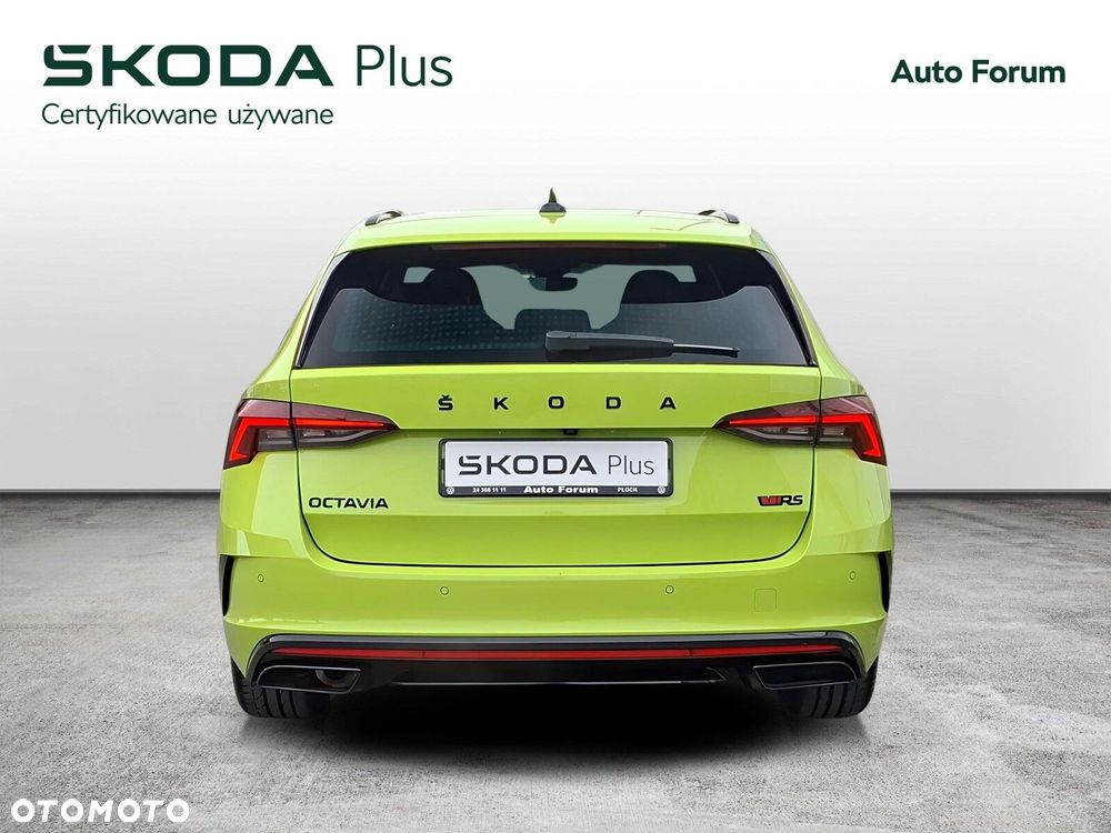 Skoda Octavia - 5