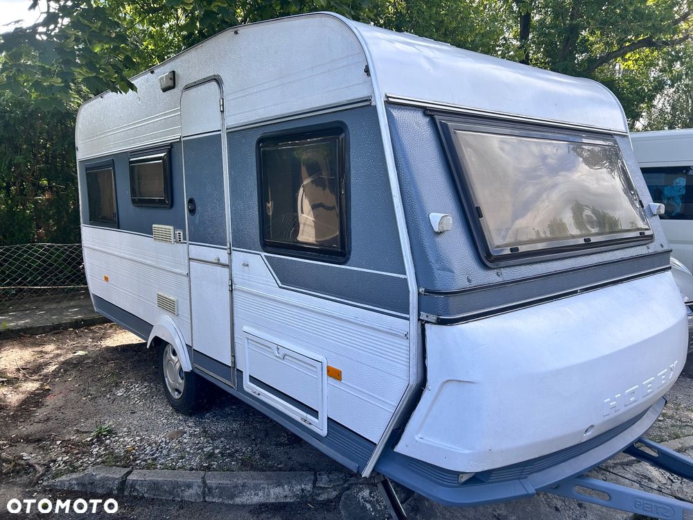 Hobby Prestige 460 - 16