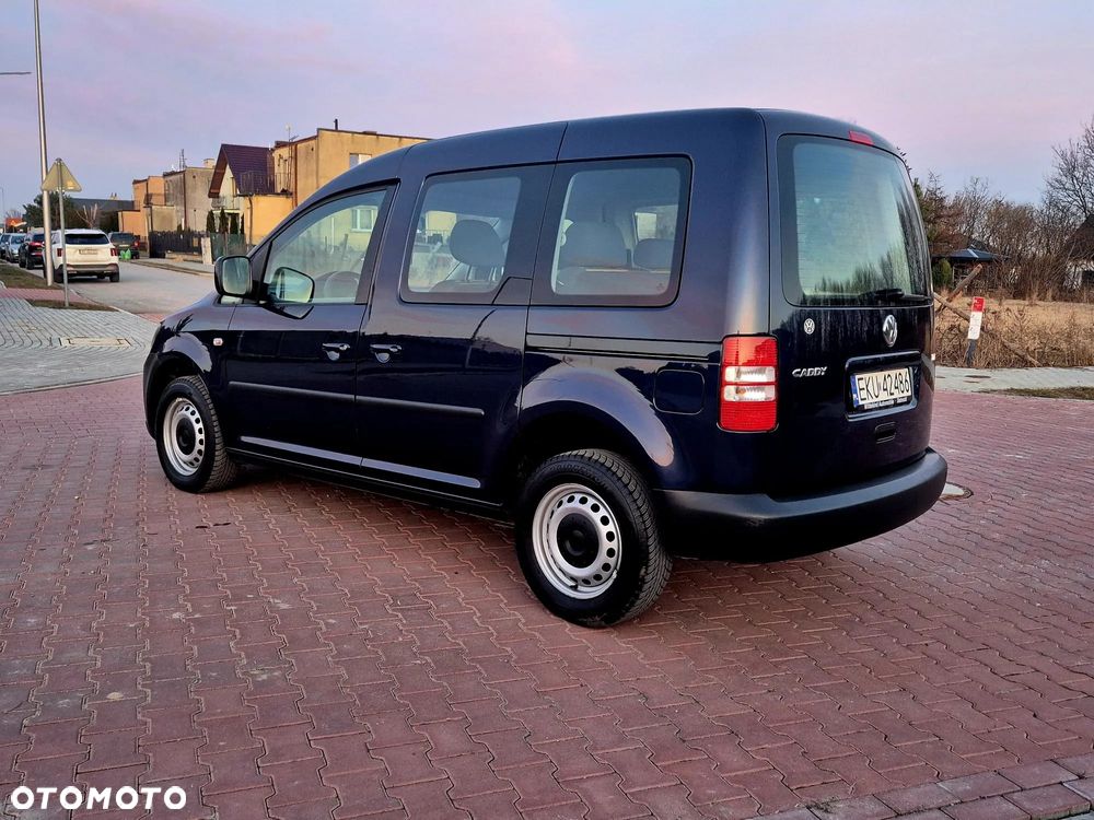 Volkswagen Caddy - 25
