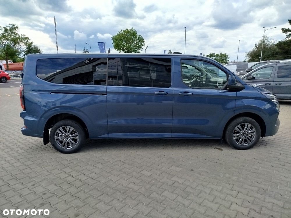 Ford Transit Custom Kombi 320 L2H1 Limited M1 - 8