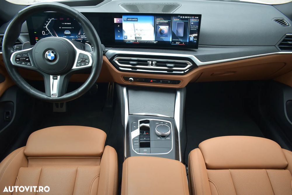 BMW Seria 4 420d xDrive AT MHEV - 28