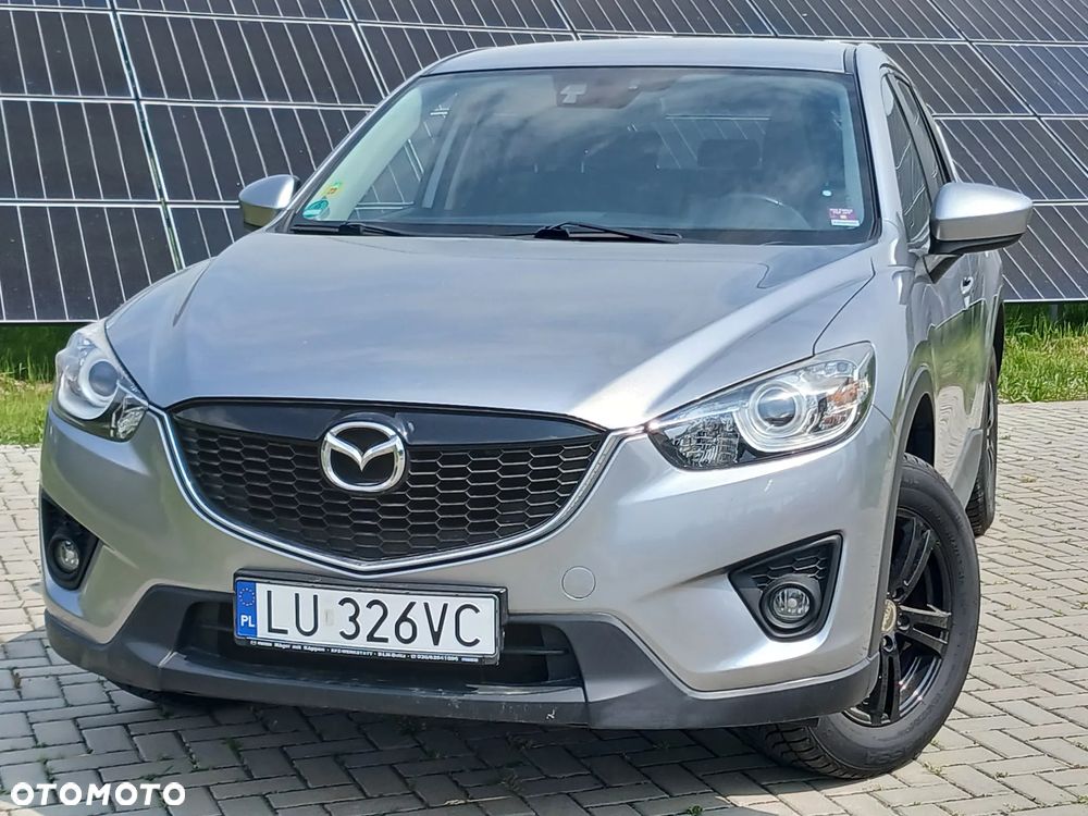 Mazda CX-5 SKYACTIV-G 165 Center-Line - 10
