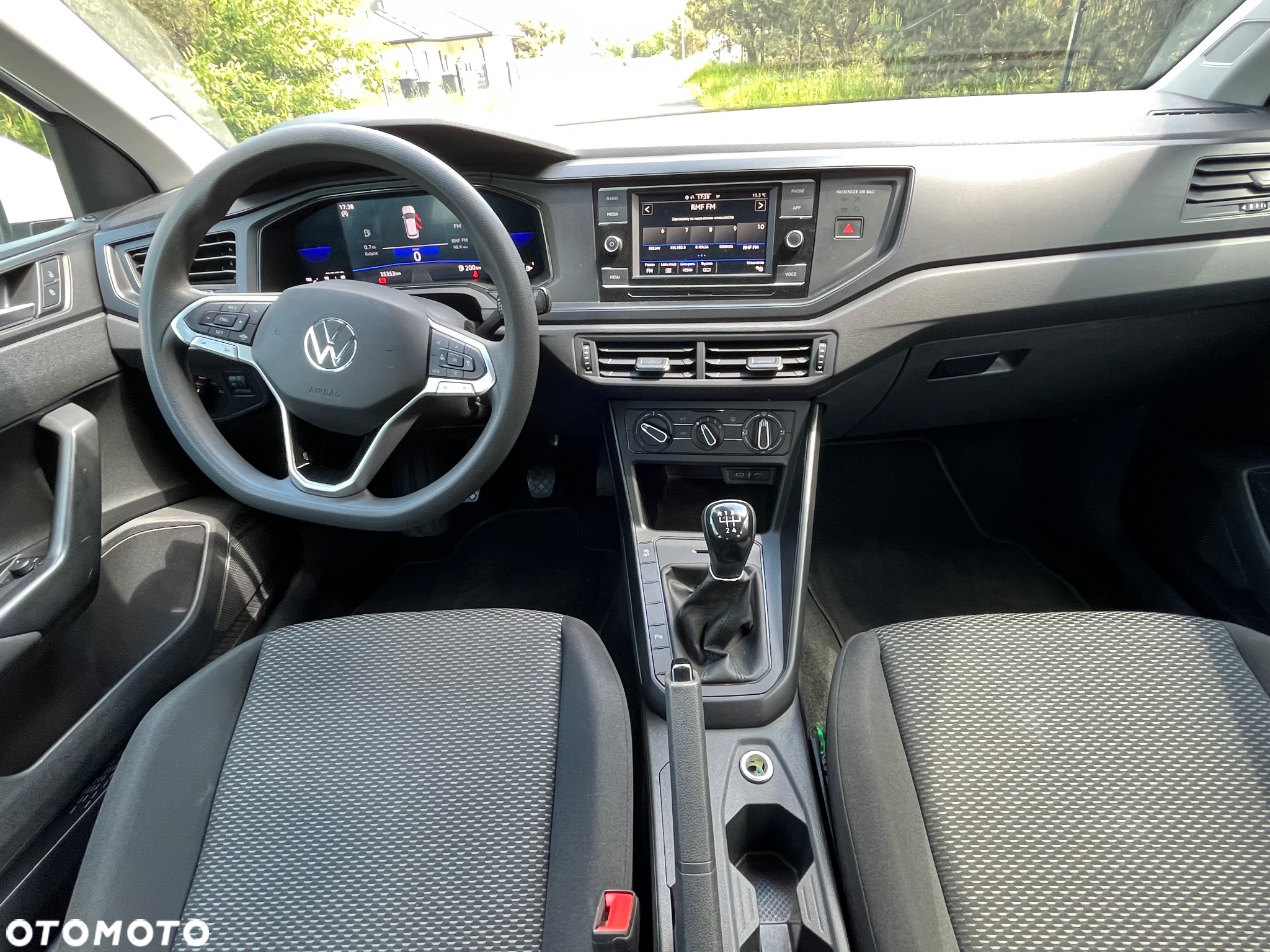 Volkswagen Polo 1.0 Comfortline - 11