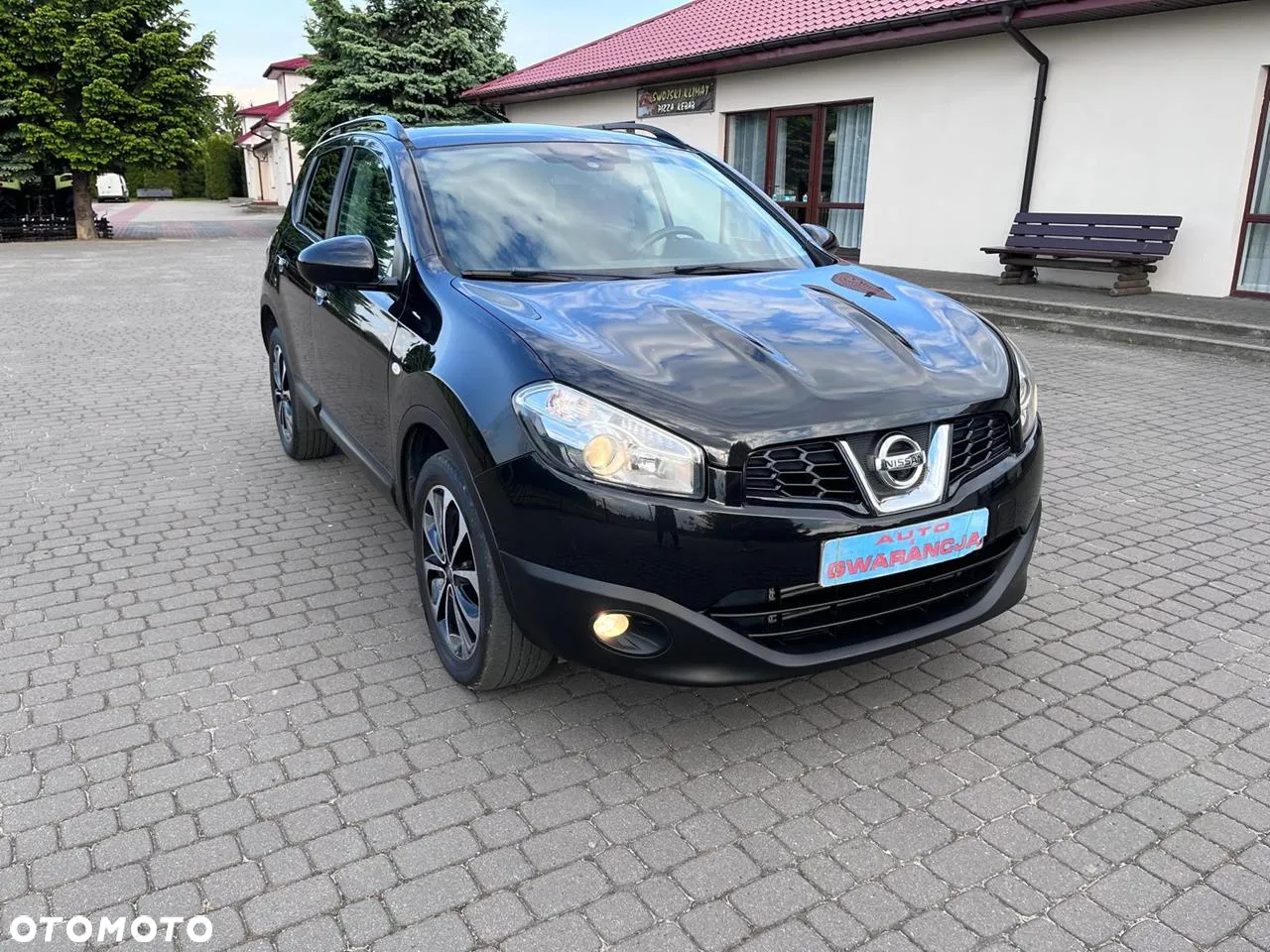 Nissan Qashqai 1.6 dCi DPF tekna - 4