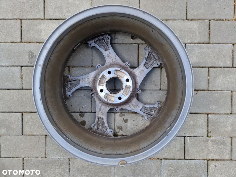 FELGA MOPAR CITROEN C4 III, E-C4, C4X 6,5Jx18CH4, ET26, 4x108 - 3