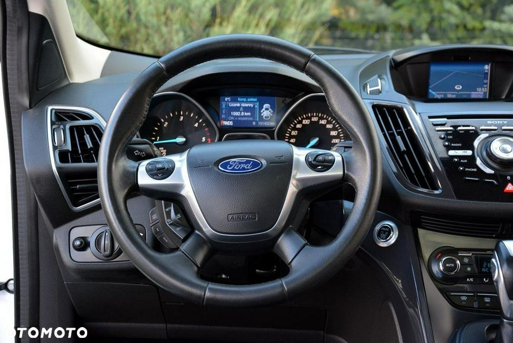 Ford Kuga 2.0 TDCi 4x4 Individual - 23