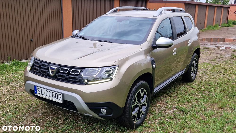 Dacia Duster SCe 115 2WD Prestige - 3