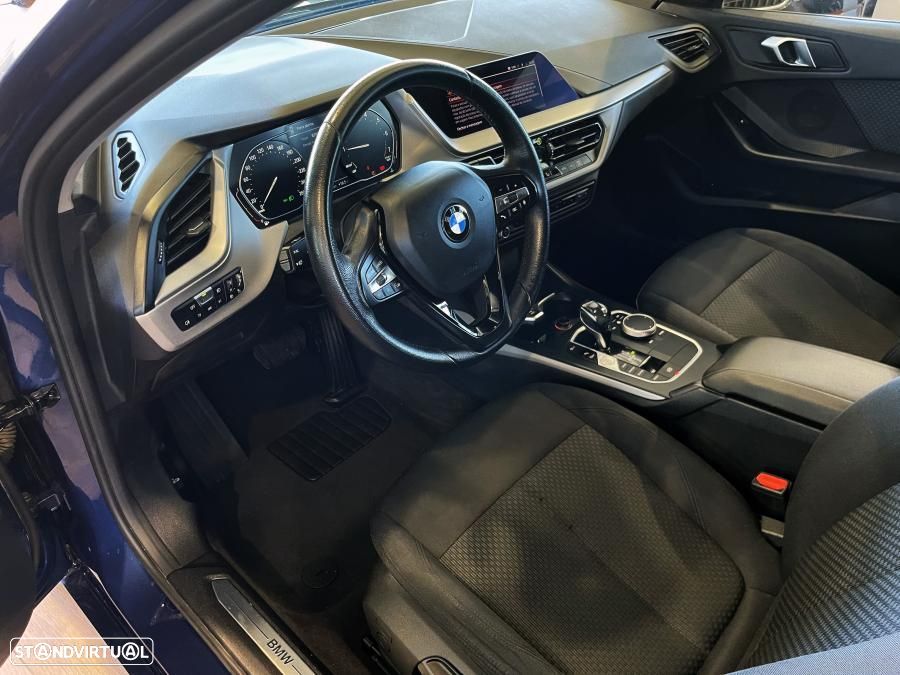 BMW 118 i Corporate Edition Auto - 7