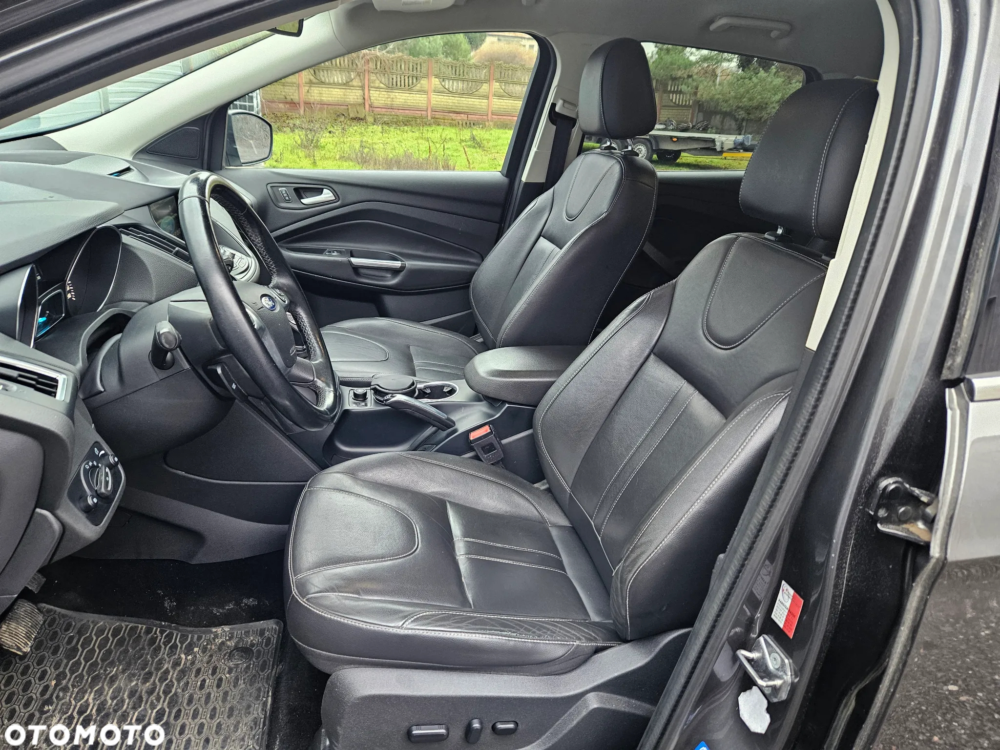 Ford Kuga 2.0 TDCi 4WD Titanium - 10