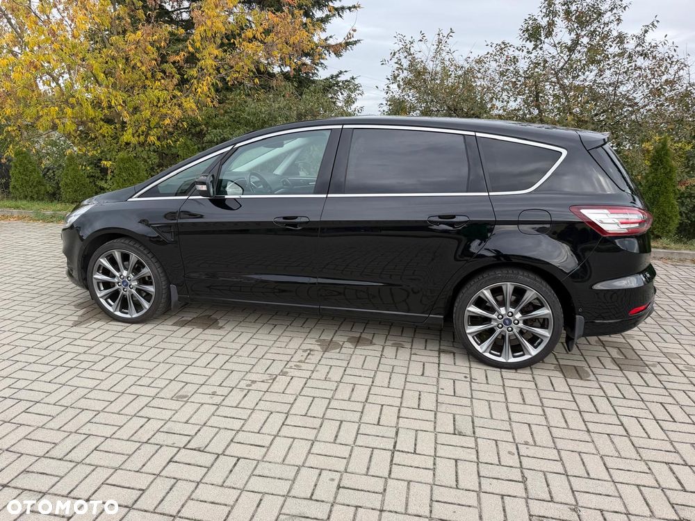 Ford S-Max 2.0 EcoBoost Titanium - 2