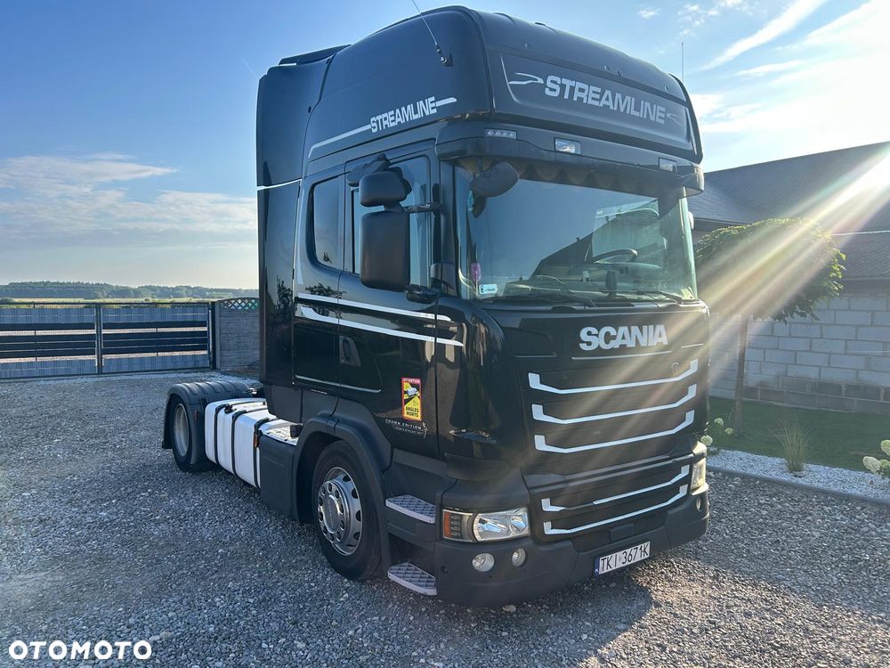 Scania R450 - 4
