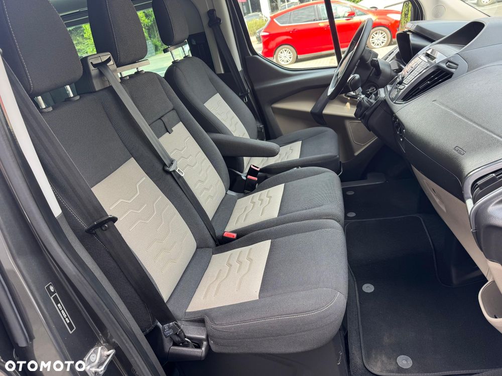Ford Transit Custom - 26