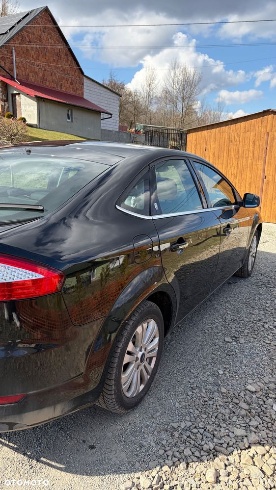 Ford Mondeo 2009 photo 3