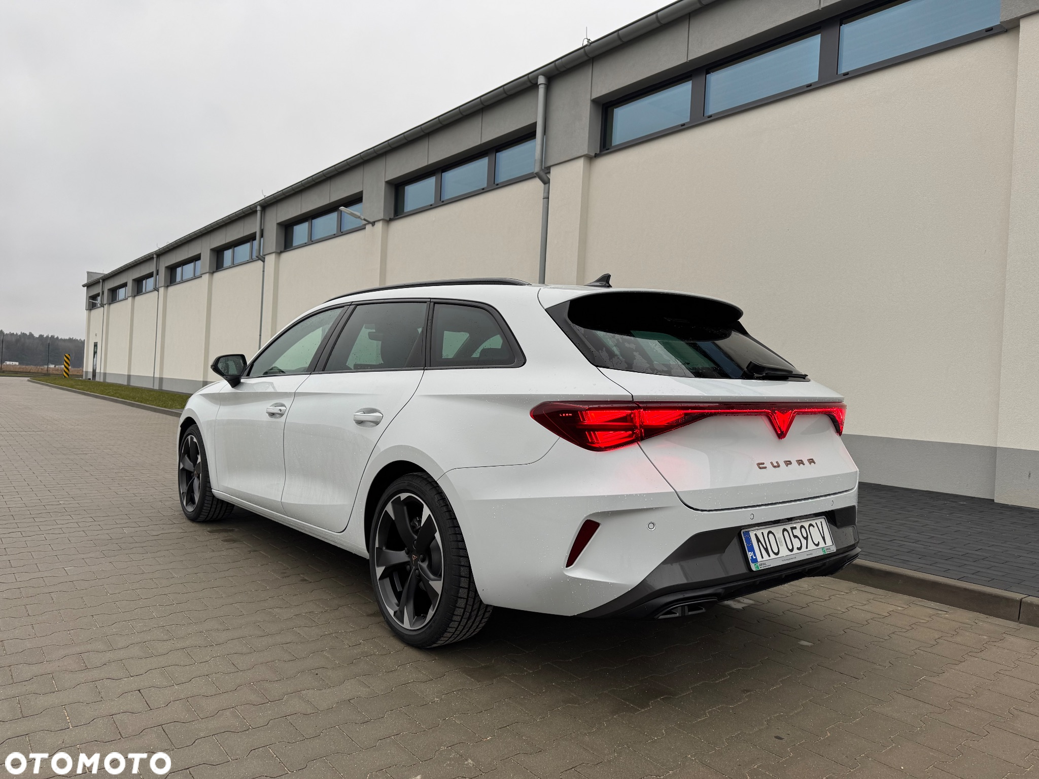 Cupra Leon Sportstourer - 6