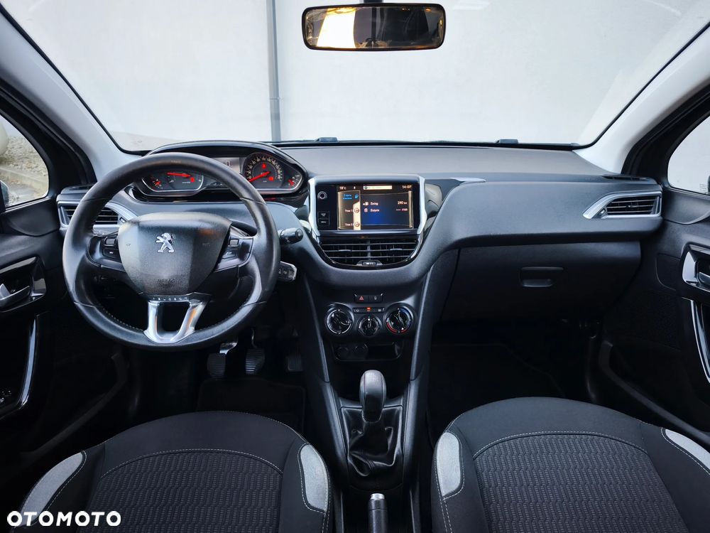 Peugeot 208 1.4 HDi Active Pack - 20