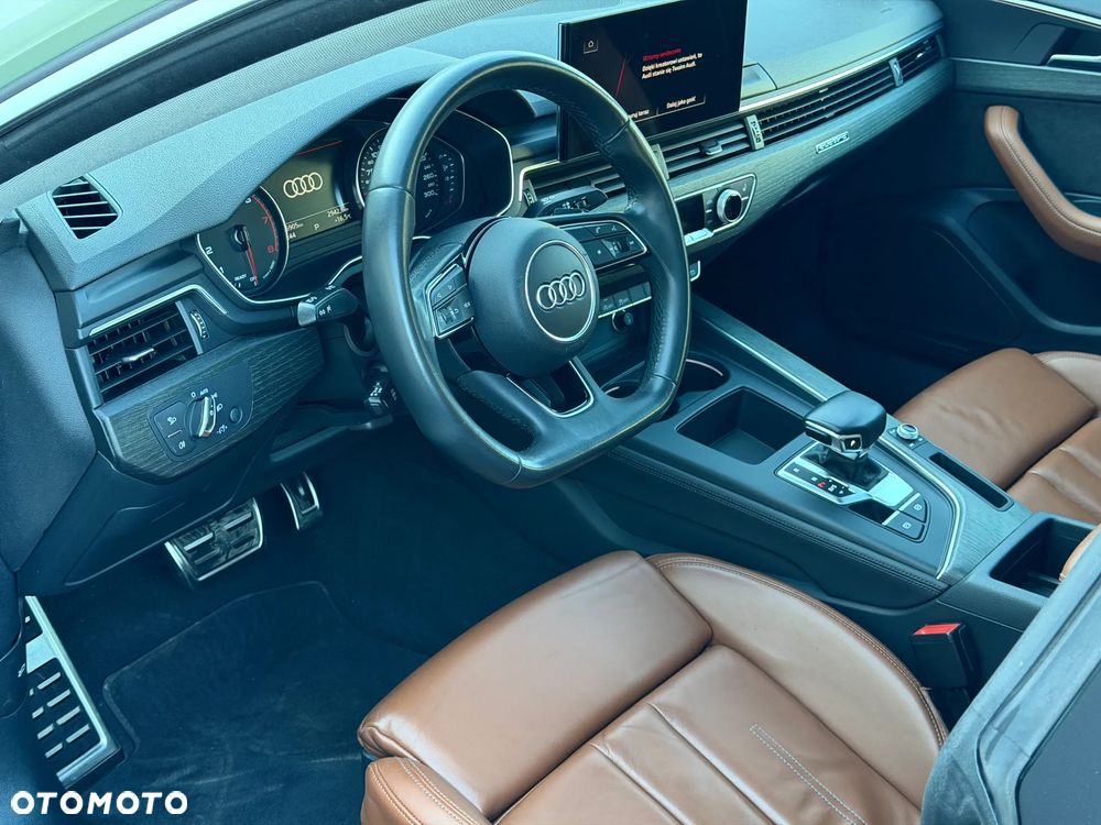 Audi A5 Sportback 45 TFSI mHEV Quattro Advanced S tronic - 14