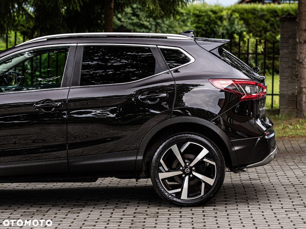 Nissan Qashqai 1.3 DIG-T Tekna+ - 9