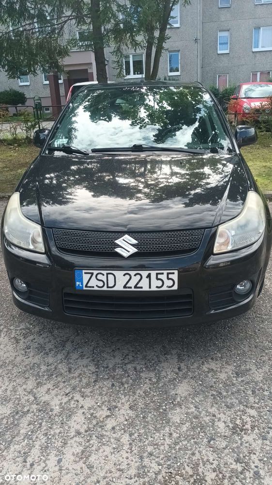 Suzuki SX4 - 4