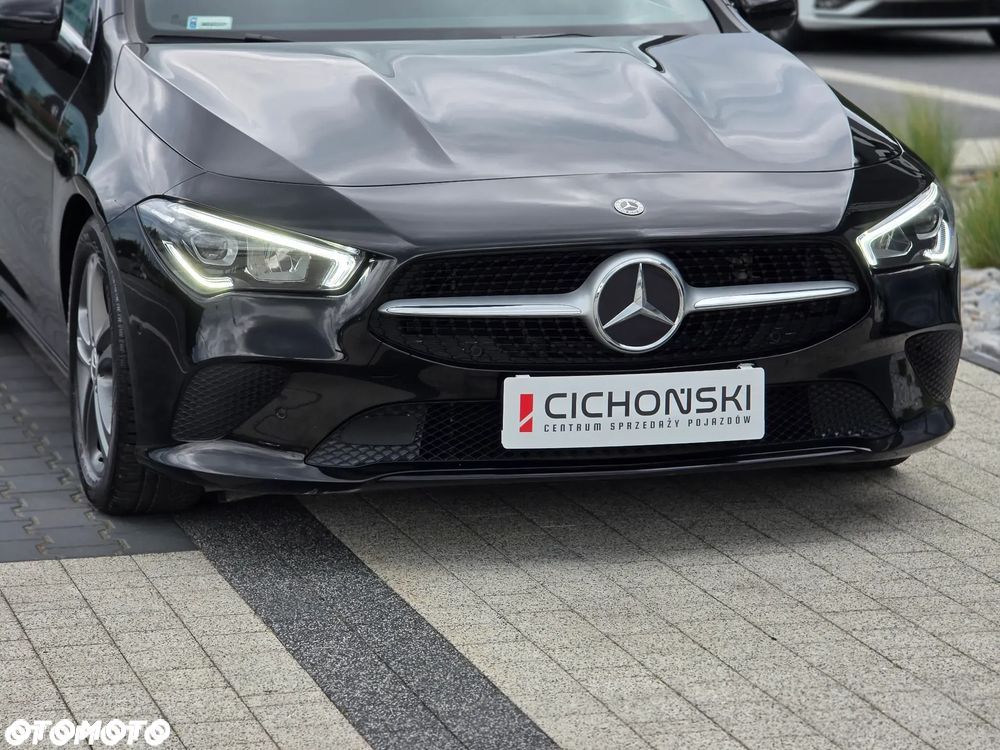 Mercedes-Benz CLA 200 AMG Line 7G-DCT - 34