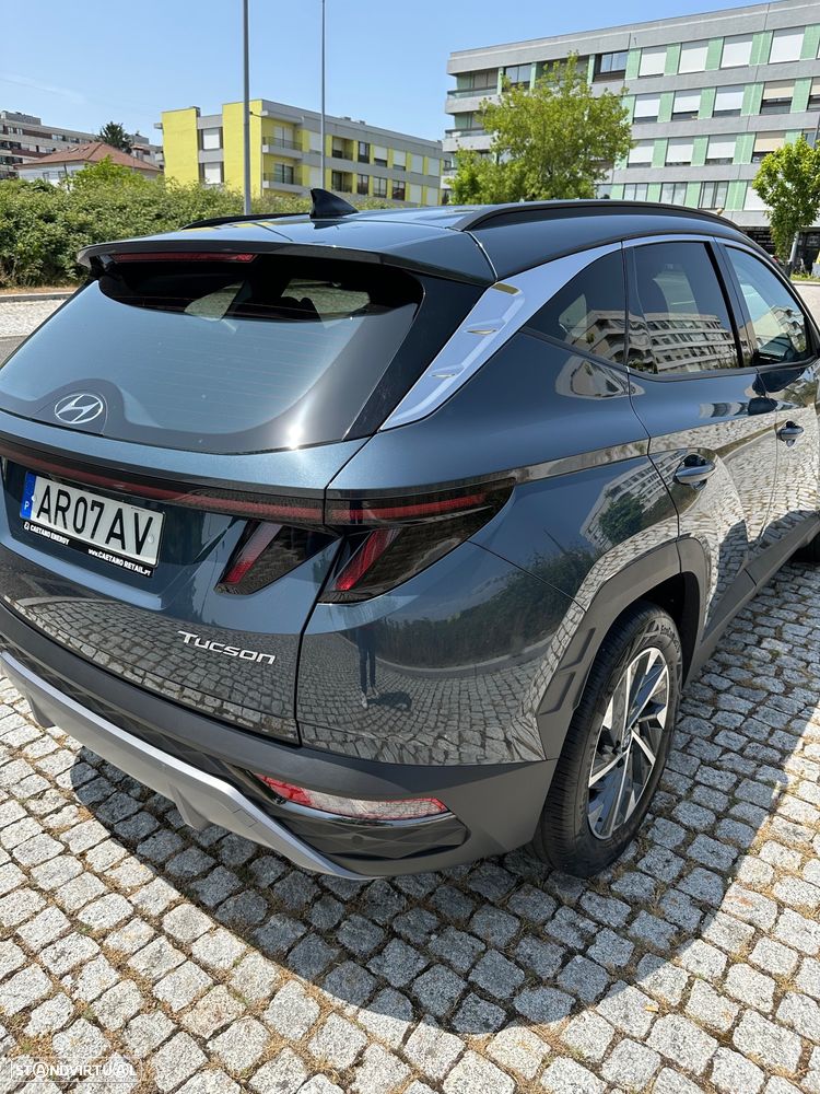 Hyundai Tucson 1.6 T-GDi Premium - 7