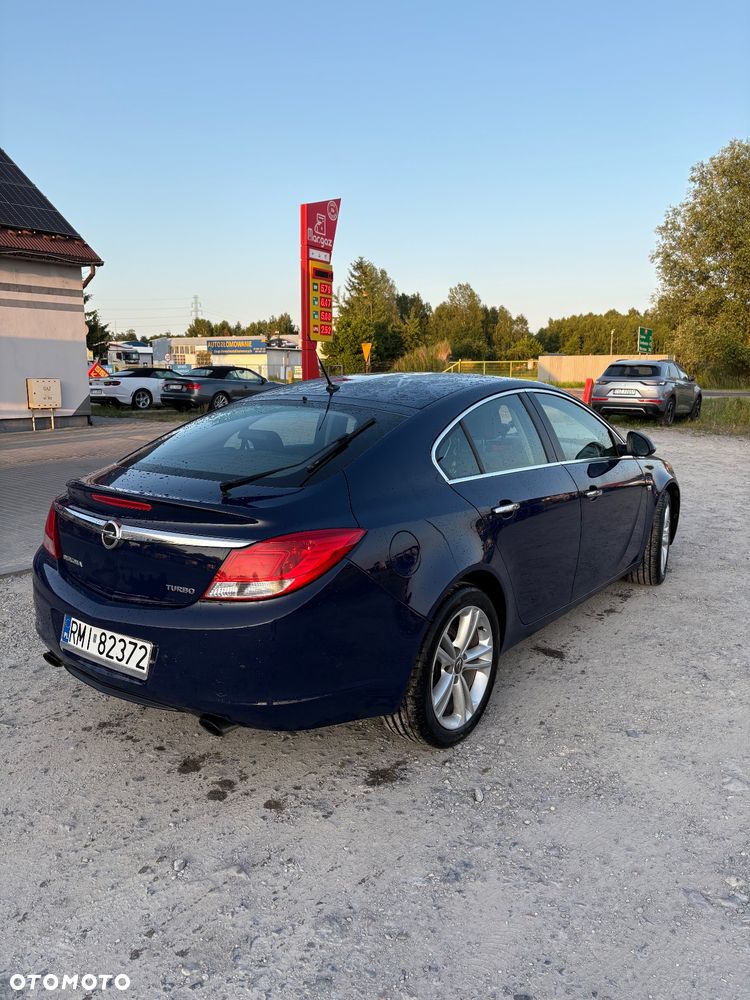 Opel Insignia 1.6 T Cosmo - 5