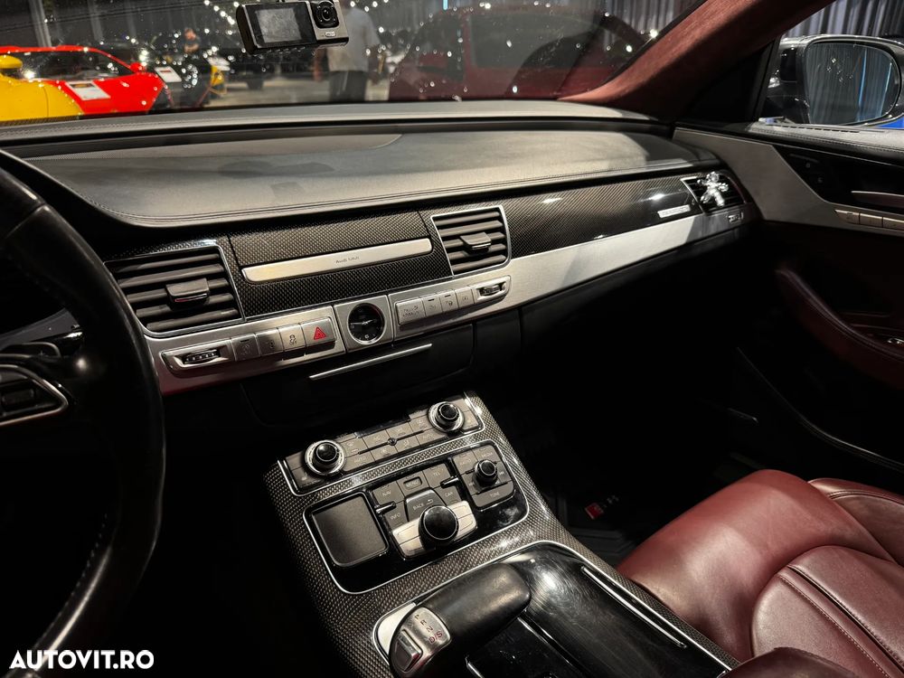 Audi A8 4.2 TDI Quattro Tiptronic - 34